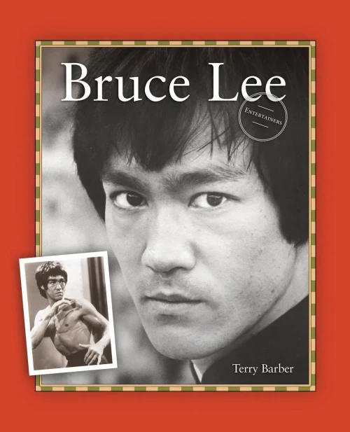 Bruce Lee (Entertainers Biography Series)