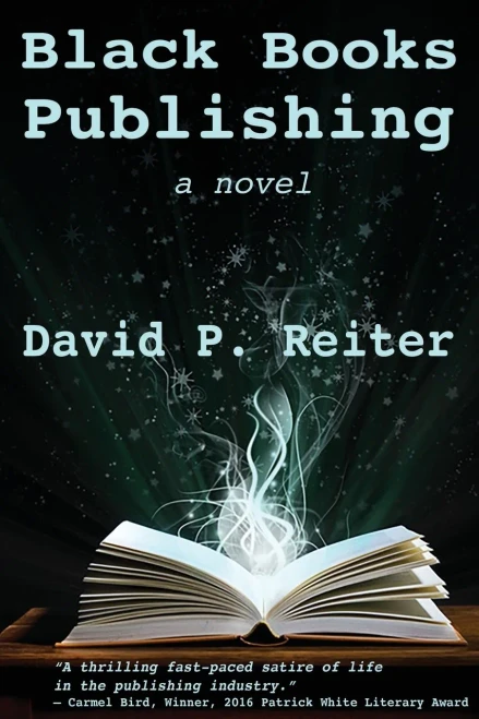 Black Books Publishing: a novel