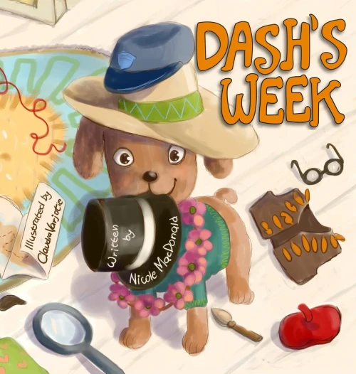 Dash's Week: A Dog's Tale About Kindness and Helping Others (1)