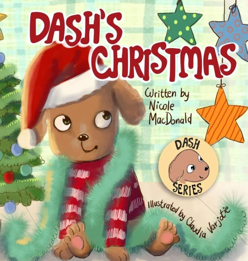 Dash's Christmas: A Dog's Tale About the Magic of Christmas (2)