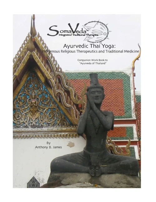 Ayurvedic Thai Yoga: SomaVeda® Level Two Workbook
