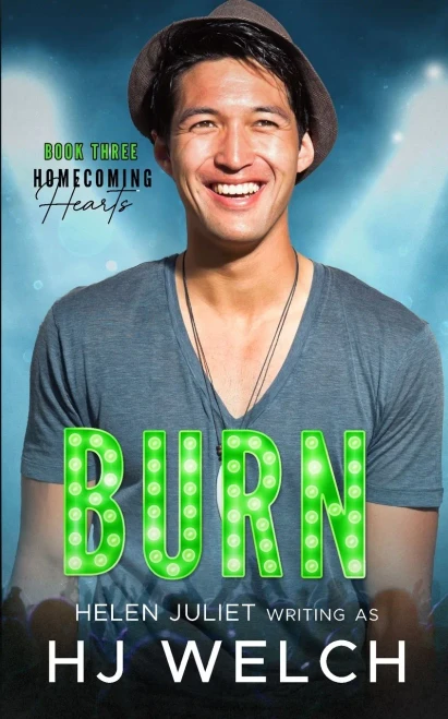 Burn (Homecoming Hearts)