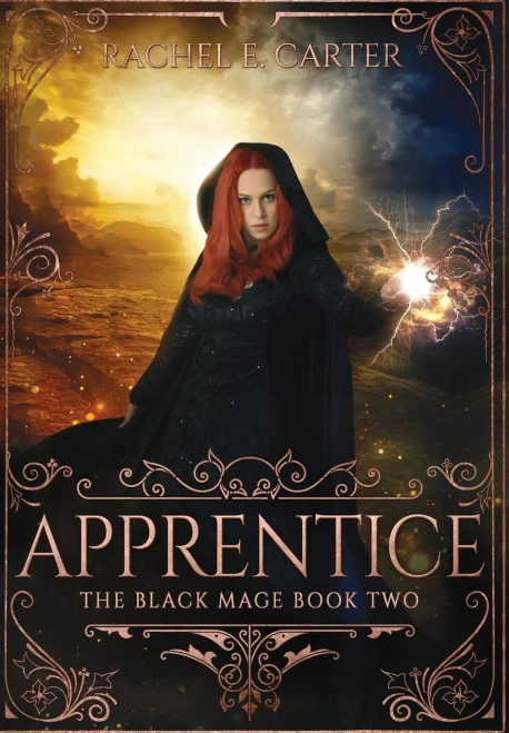 Apprentice (The Black Mage Book 2)