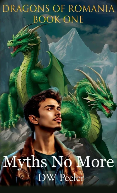 Dragons of Romania: Myths No More (Dragons of Romaina)