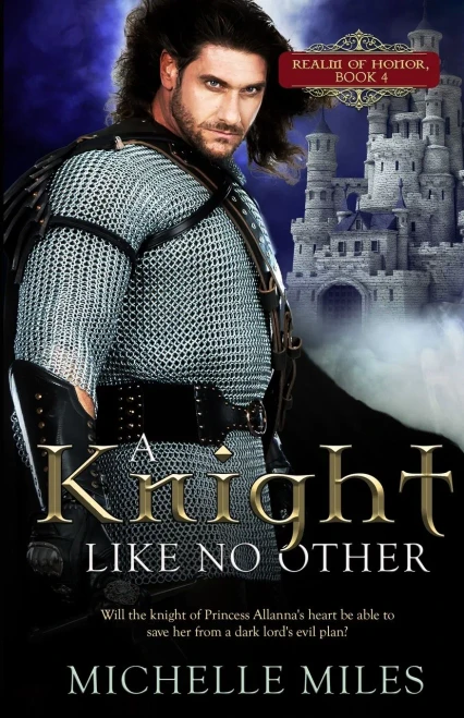 A Knight Like No Other (Realm of Honor)