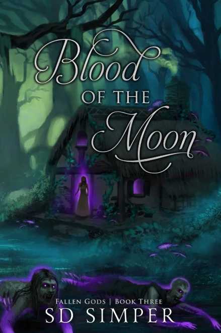 Blood of the Moon (Fallen Gods)