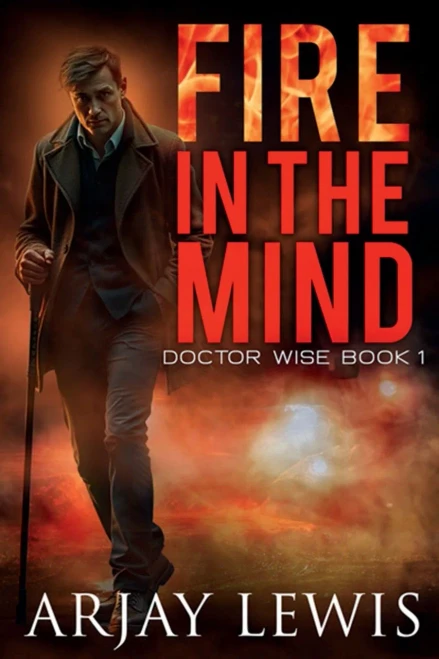 Fire in the Mind : Doctor Wise Book 1