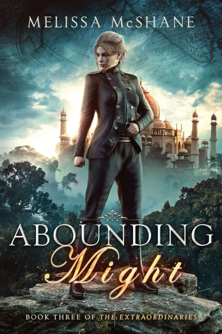 Abounding Might (The Extraordinaries)