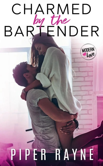 Charmed by the Bartender (Modern Love Series)