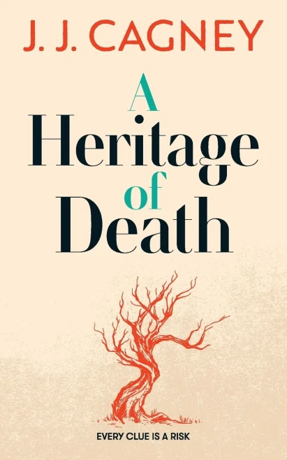 A Heritage of Death (Reverend Cici Gurule Mystery)