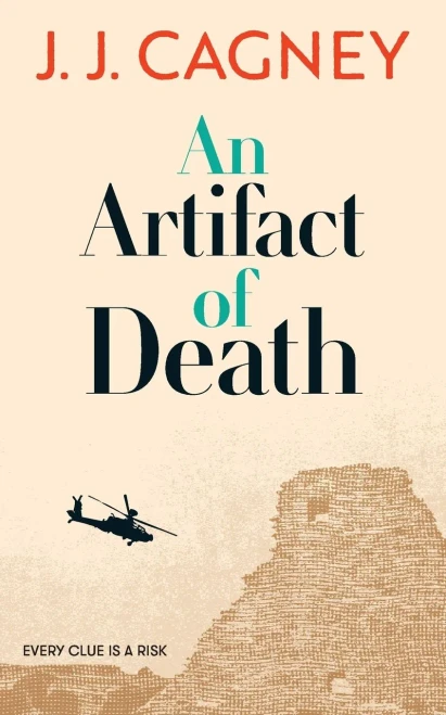 An Artifact of Death (Reverend Cici Gurule Mystery)