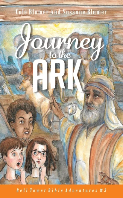 Journey to the Ark : Noah's Ark