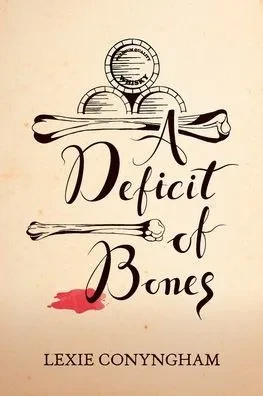 A Deficit of Bones (Murray of Letho)