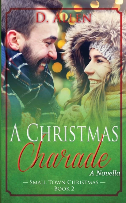 A Christmas Charade (Small Town Christmas)