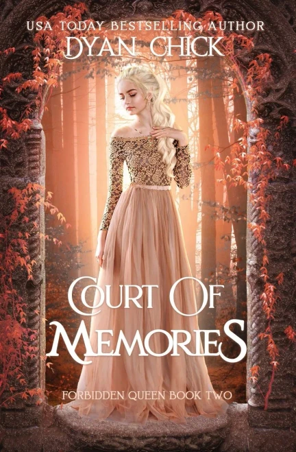 Court of Memories: Why Choose Fantasy Romance Book 2 (Forbidden Queen)