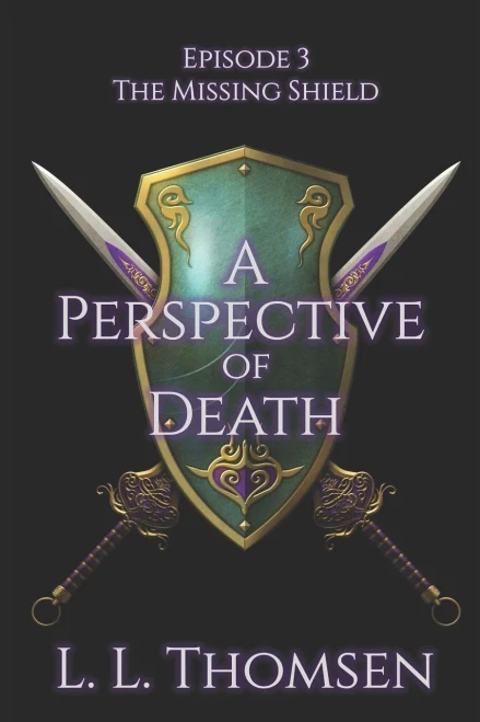 A Perspective of Death: The Missing Shield, Episode 3