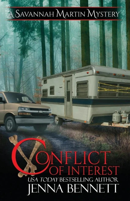 Conflict of Interest: A Savannah Martin Novel (Savannah Martin Mysteries)