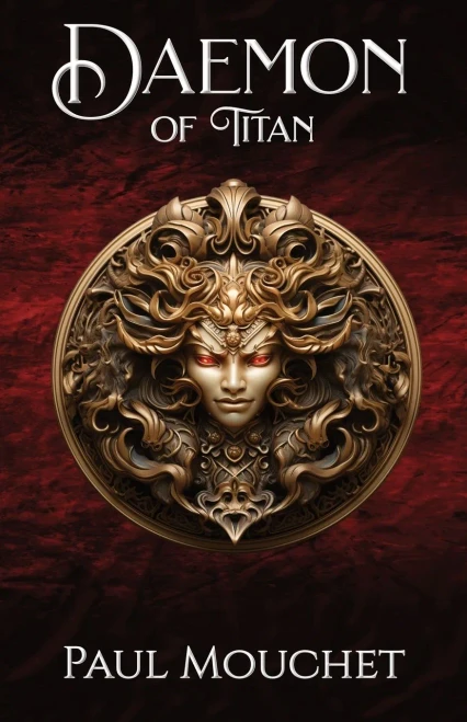 Daemon of Titan: A Fantasy Adventure (Priest of Titan)