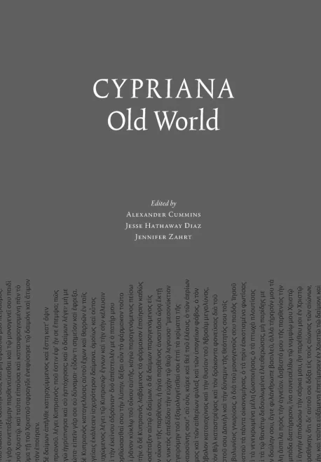 Cypriana: Old World (1) (Folk Necromancy in Transmission)
