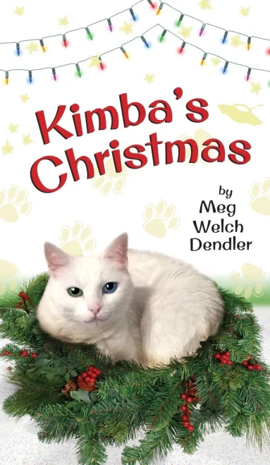 Kimba's Christmas (Cats in the Mirror)