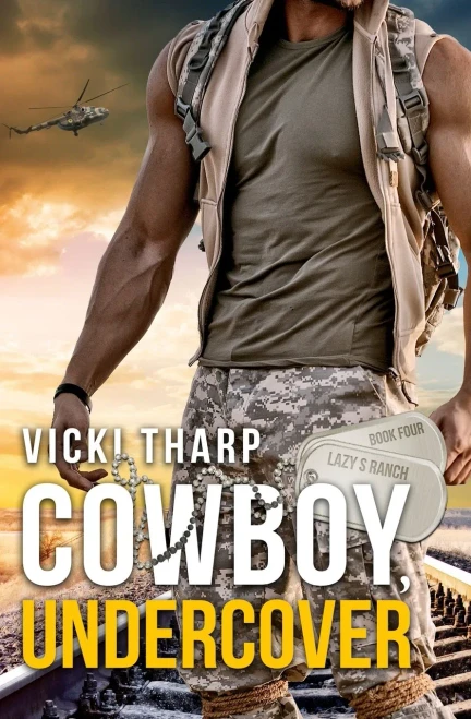 Cowboy Undercover (4) (Lazy S Ranch)