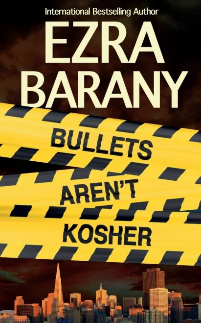 Bullets Aren't Kosher (The Torah Codes)