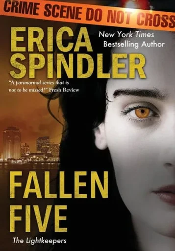 Fallen Five (3) (Lightkeepers)