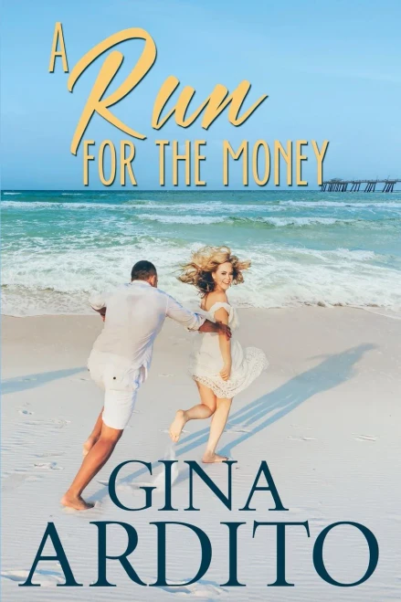A Run For the Money (Setquott Beach Romance)