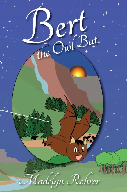 Bert the Owl Bat (Critter)