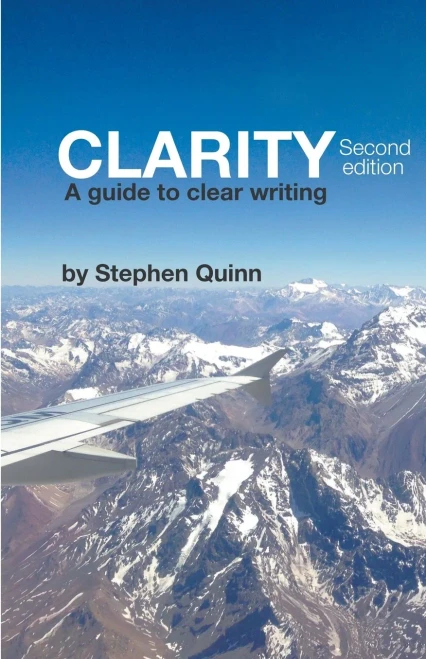 CLARITY: A guide to clear writing