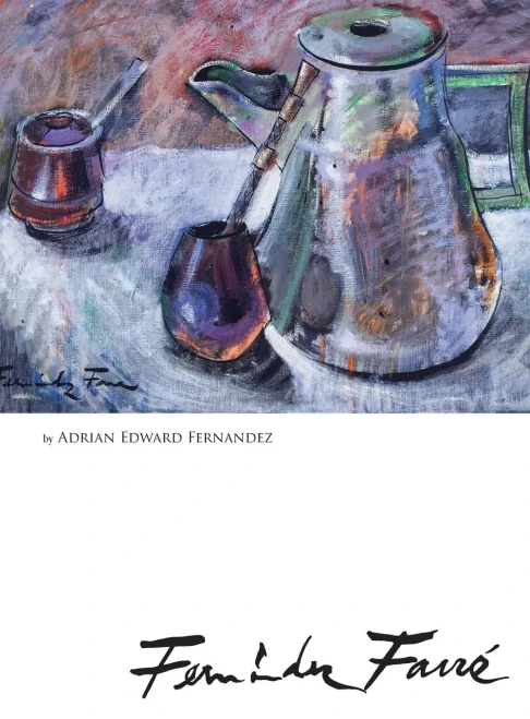 Fernández FarrE : The Paintings