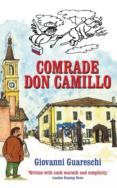 Comrade Don Camillo (Don Camillo Series)