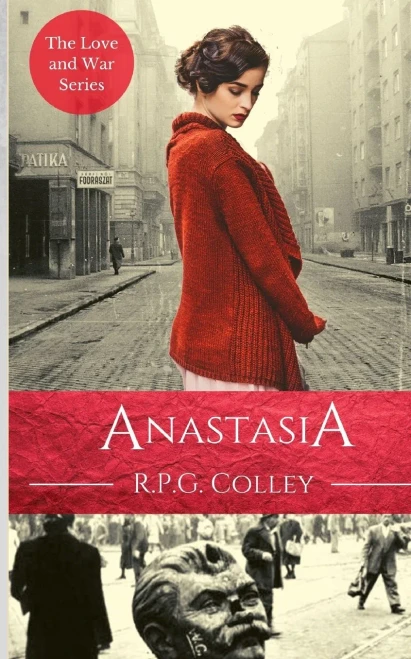 Anastasia (The Love and War Series)