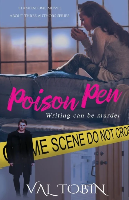 About Three Authors: Poison Pen