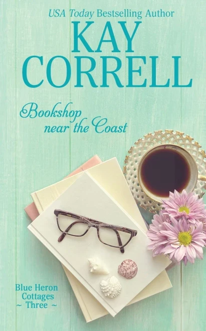 Bookshop near the Coast (Blue Heron Cottages)