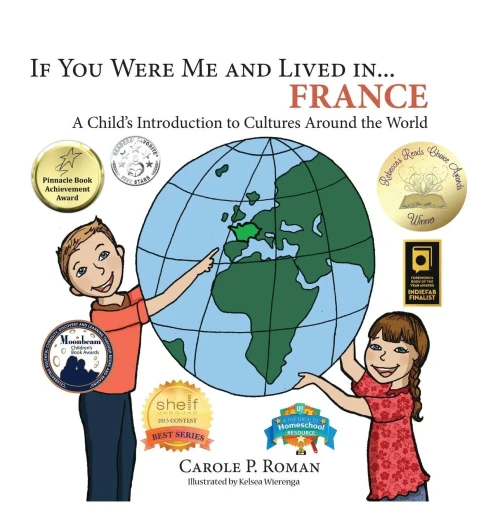 If You Were Me and Lived in... France: A Child's Introduction to Cultures Around the World (If You Were Me and Lived In...Cultural)