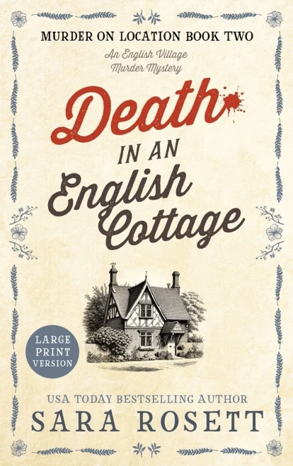 Death in an English Cottage (Murder on Location)