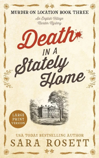 Death in a Stately Home (Murder on Location)