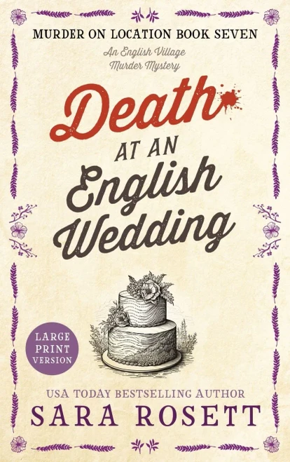Death at an English Wedding (Murder on Location)