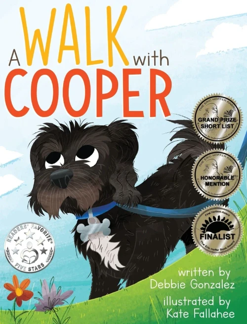 A Walk with Cooper (Cooper Book)