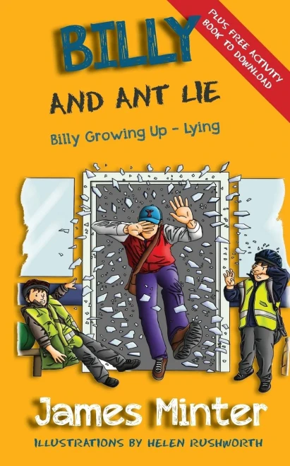 Billy And Ant Lie: Lying (Billy Growing Up)