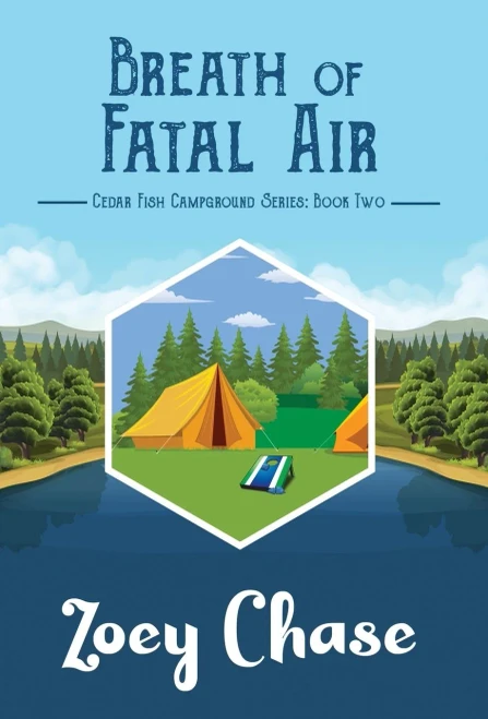 Breath of Fatal Air (Cedar Fish Campground)