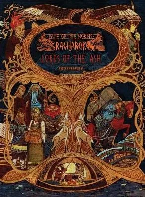 Fate of the Norns: Ragnarok - Lords of the Ash