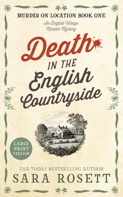 Death in the English Countryside (Murder on Location)