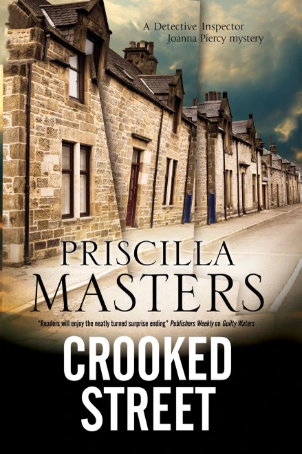 Crooked Street (A Joanna Piercy Mystery, 13)