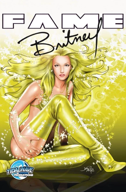 Fame: Britney Spears