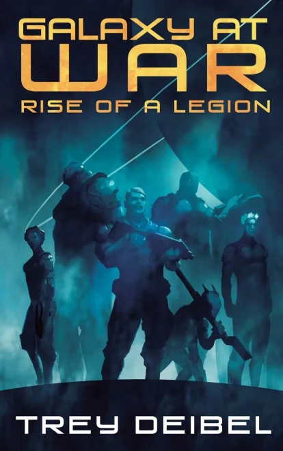 Galaxy at War : Rise of a Legion