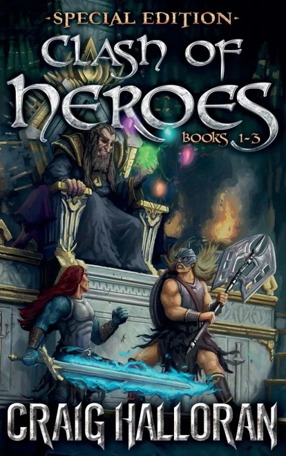 Clash of Heroes Special Edition