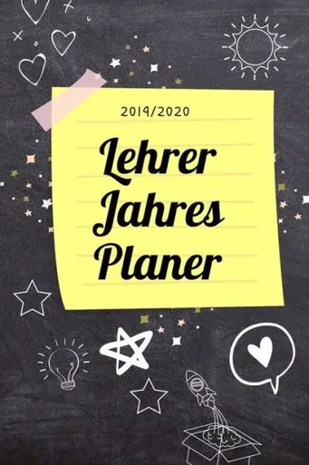2019/2020 LEHRER JAHRES PLANER: A5 Lehrerplaner PUNKTIERT Geschenkidee für Lehrer | Abschiedsgeschenk Grundschule | Klassengeschenk | Dankeschön | Geschenk-Buch zum Schulabschluss (German Edition)