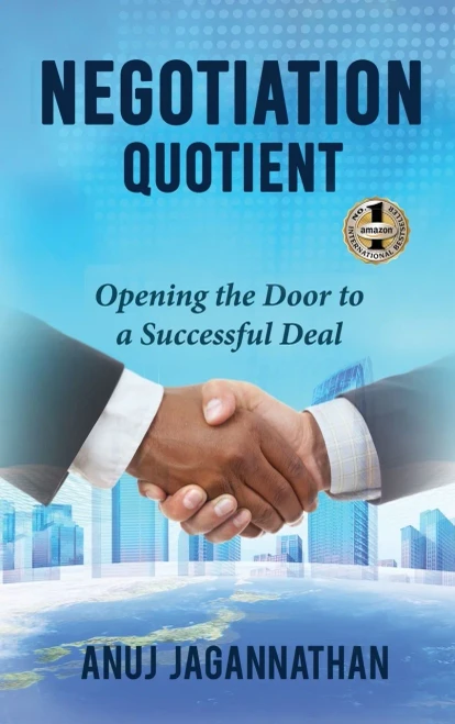 NEGOTIATION QUOTIENT: Opening the Door to a Successful Deal